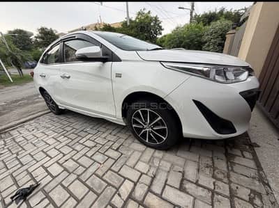 Toyota Yaris X 1.5 cvt