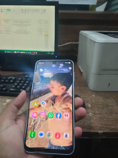 Samsung Mobile A17