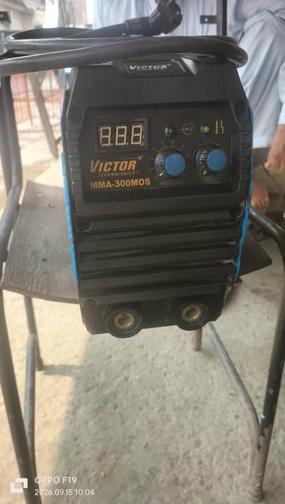 welding plant for sale 10/10conditon