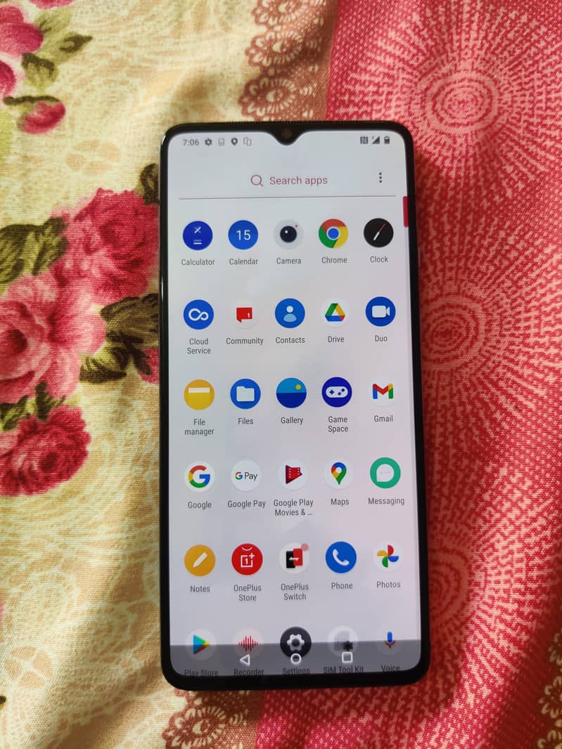 One Plus 7T 0