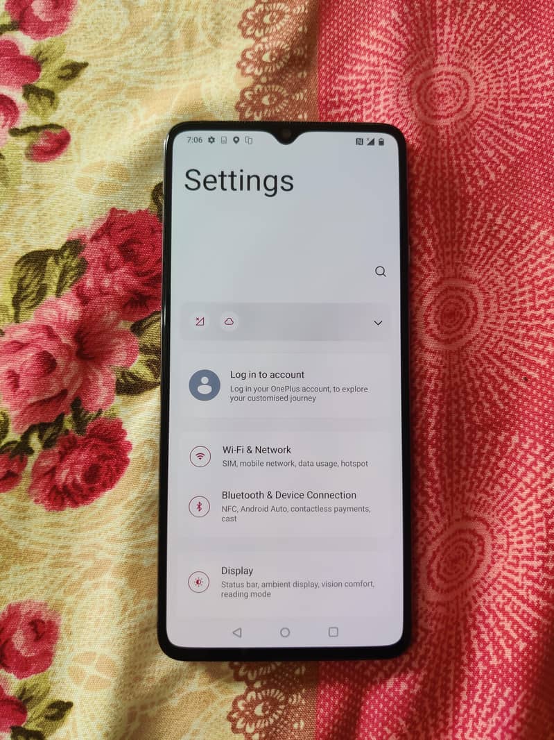 One Plus 7T 5