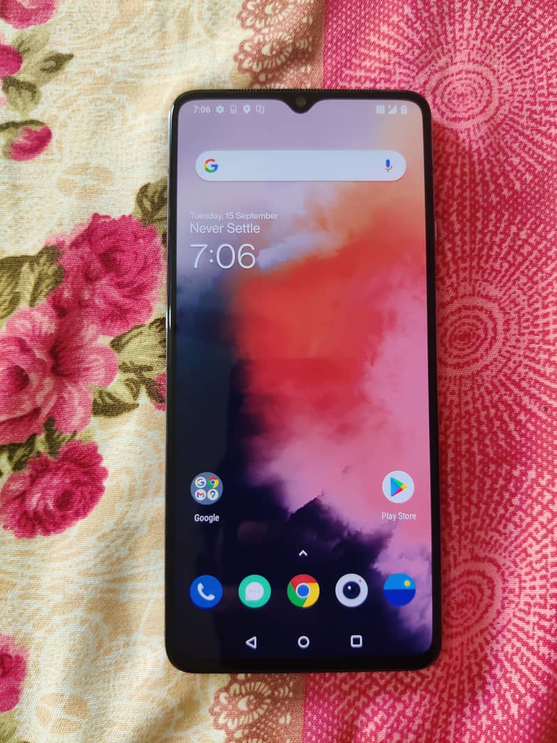 One Plus 7T 6