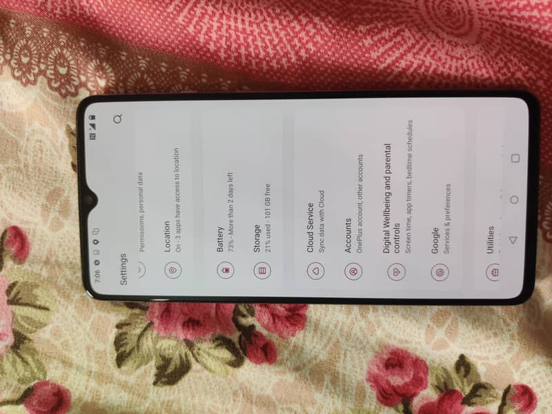 One Plus 7T 7