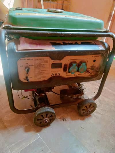 used generator with good condition