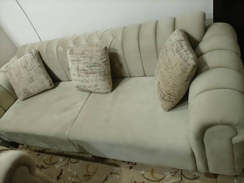 Sofa Set 3+2+1 0