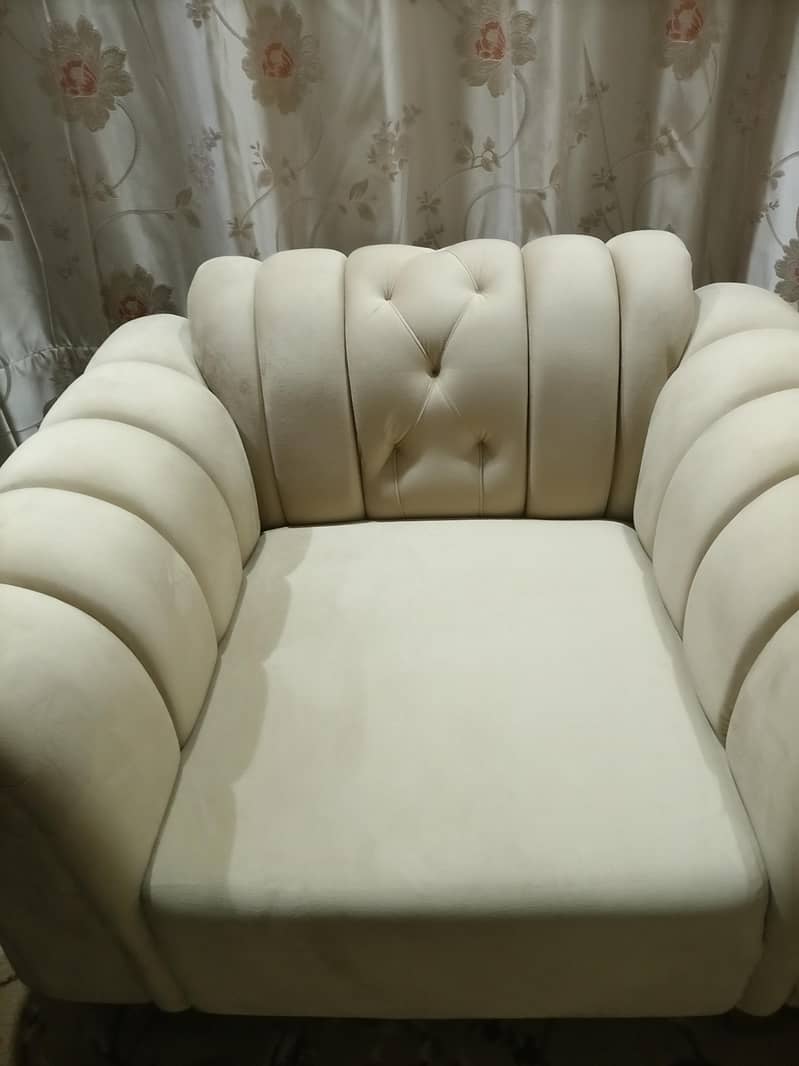 Sofa Set 3+2+1 2