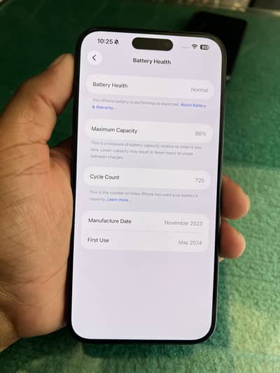 Apple iPhone 15 Pro Max