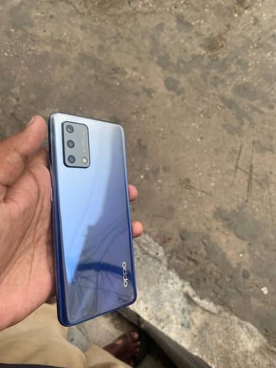 OPPO F19