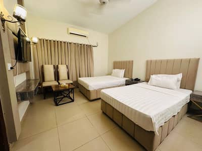 guest house rooms available for daily basis