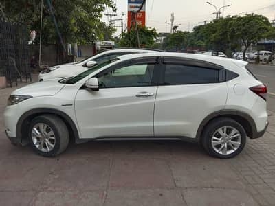 Honda Vezel 2014