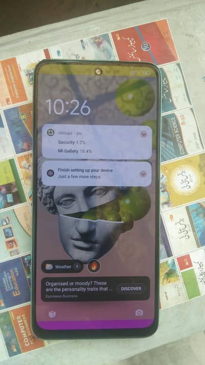 Xiaomi Redmi Note 12 full box all okay 8.128