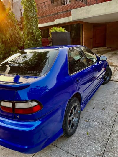 Honda Civic EXi 1992