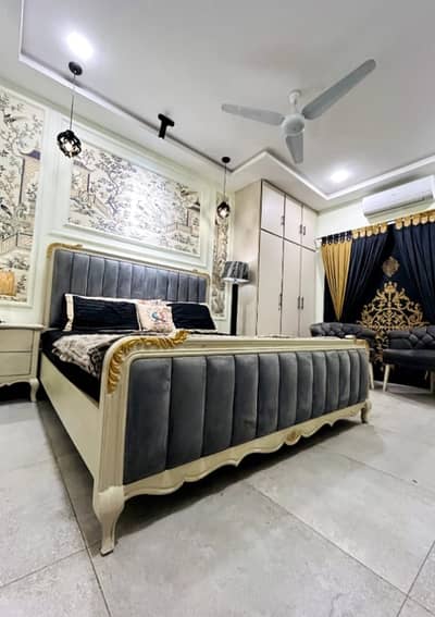 Per Day One Bed Fully Furnished Apartment Available in Islamabad