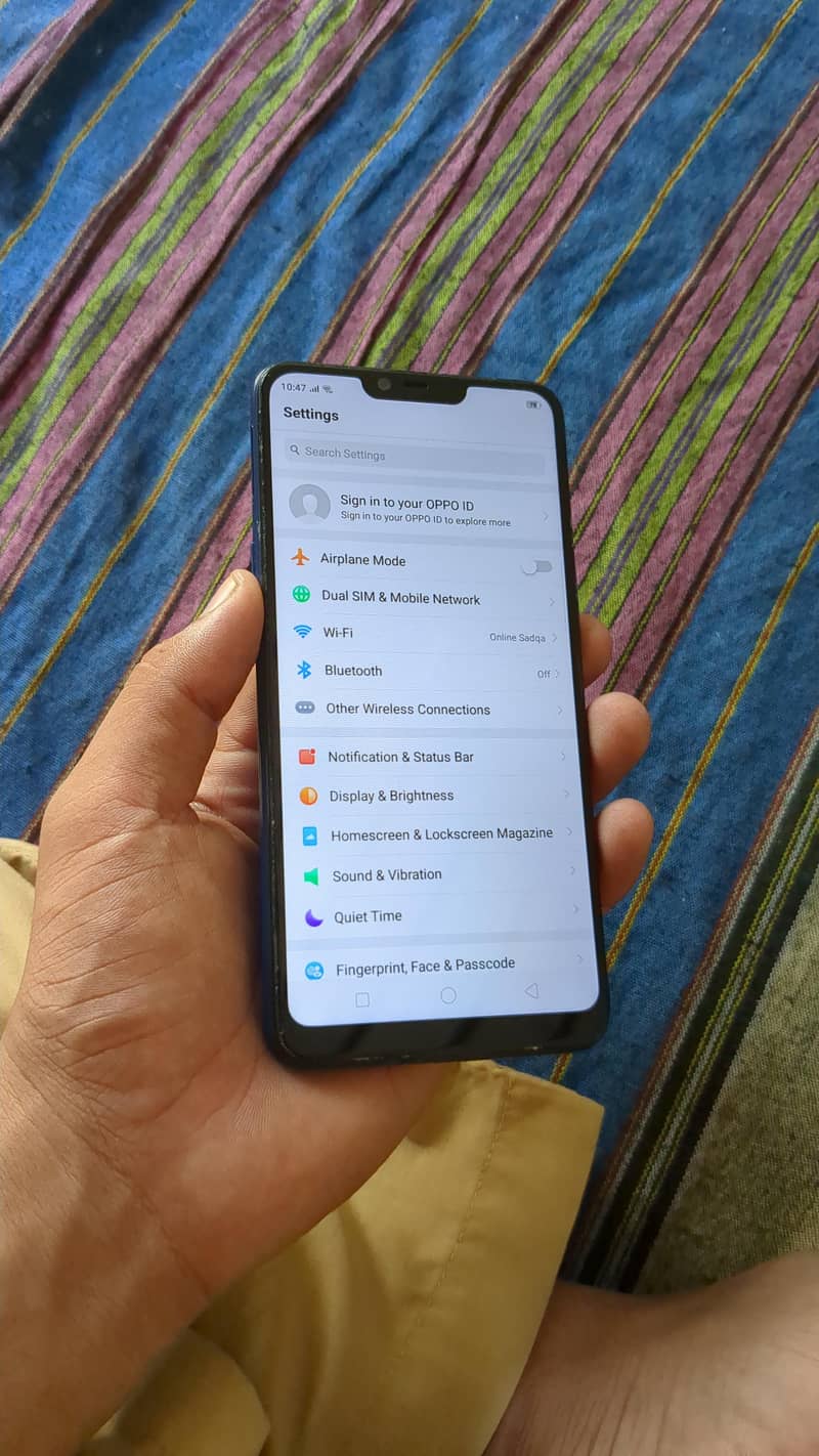 OPPO A5 5