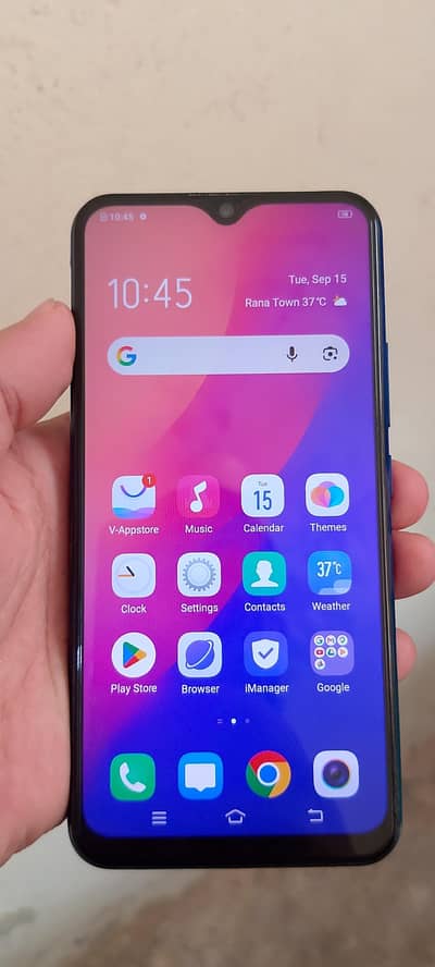 Vivo Y15 4 64