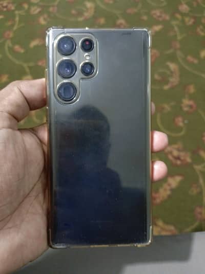 Samsung Mobile S22 Ultra