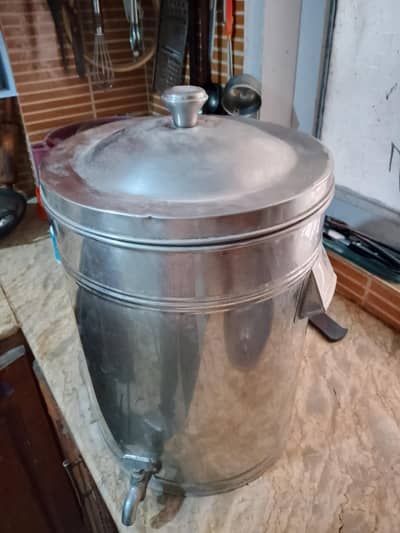 stainless steel tunki