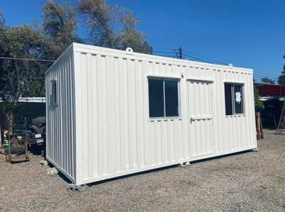 Prefab Portable Office/ Shipping Container/ Porta Cabin/ Office Cabin