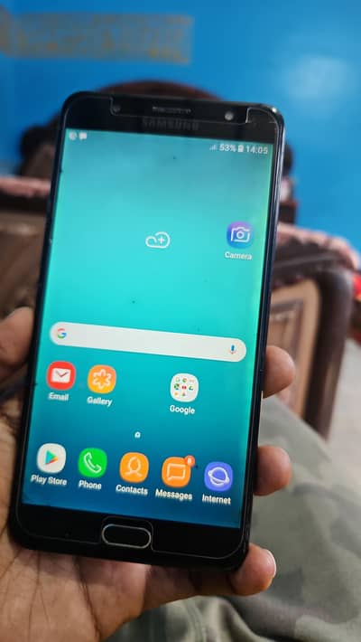 Samsung Mobile J7 Max (PTA APPROVED]