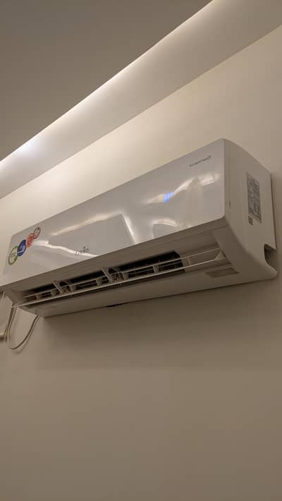 Enviro 1.5 ton heat and cool inverter AC