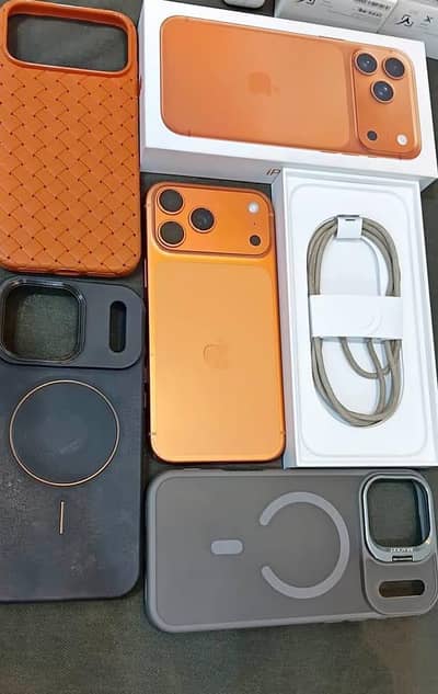 Apple iPhone 17 Pro Max 0308/190-3007