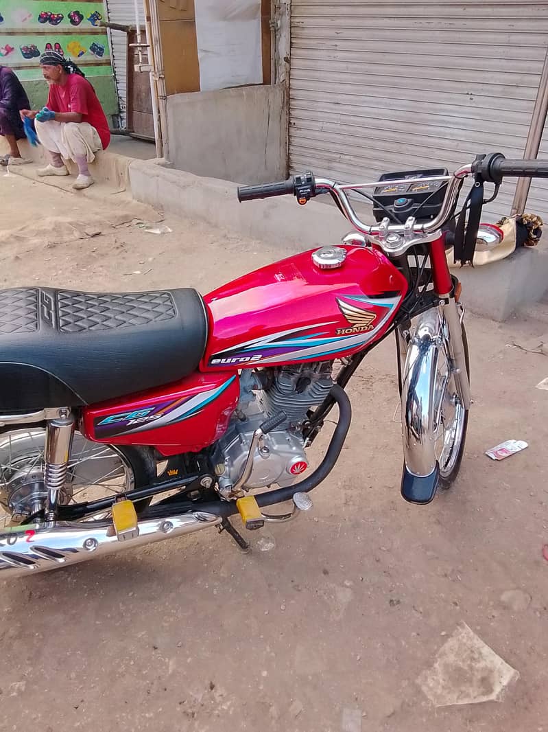 Honda 1