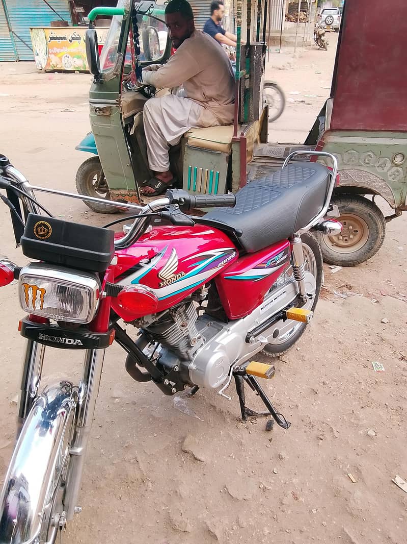 Honda 2