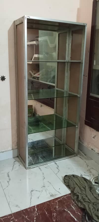 bookshelf made of aluminum (LOW PRICE