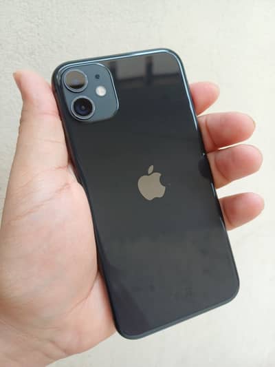 Apple iPhone 11 DUAL PTA APPROVED