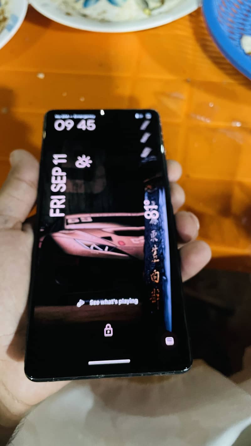 Google Pixel 7 Pro 4