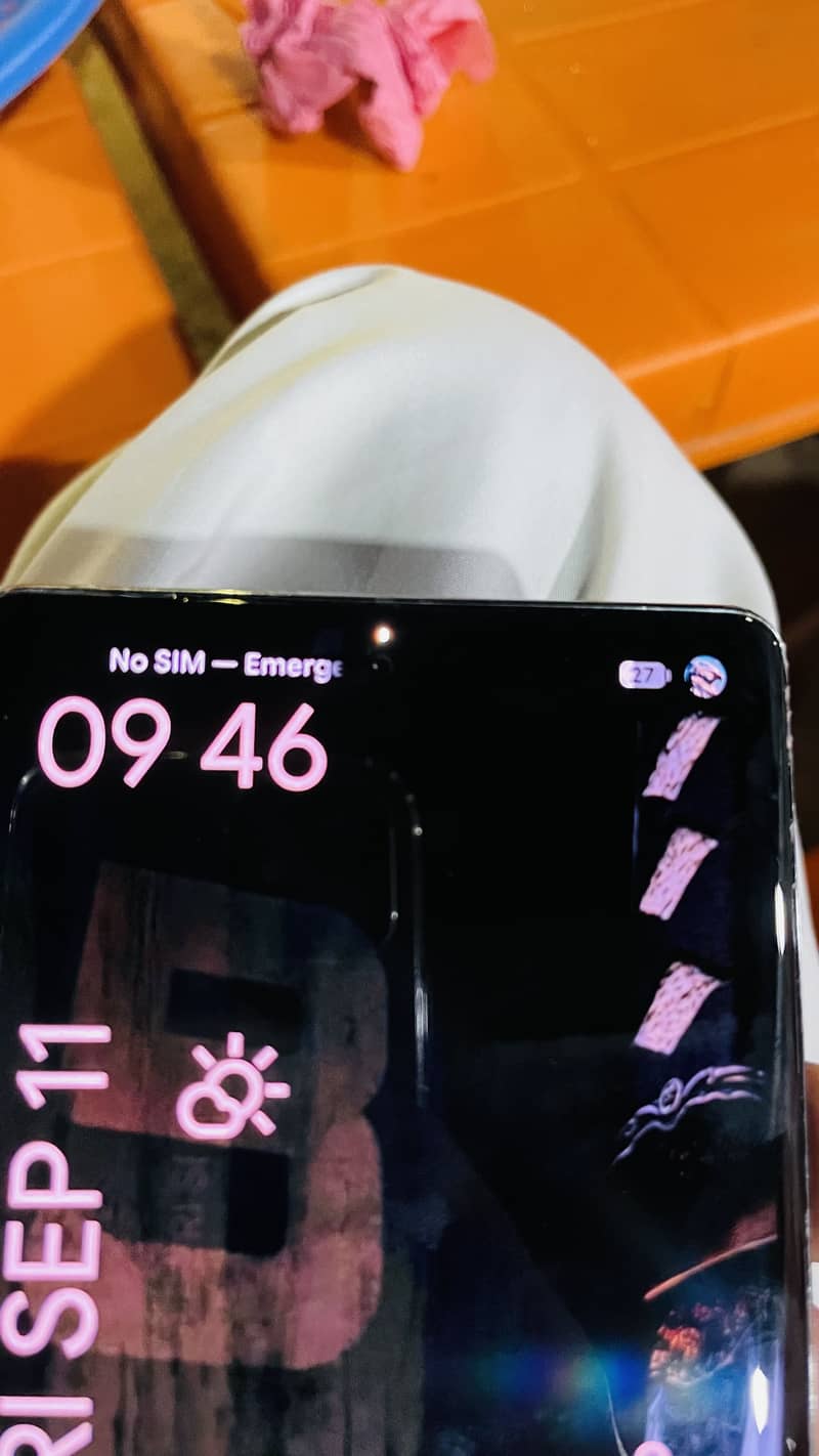 Google Pixel 7 Pro 5