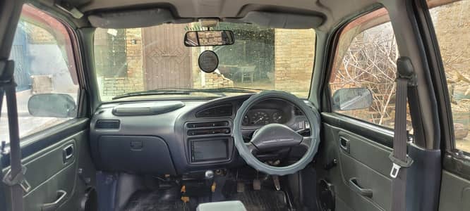 Daihatsu Cuore 2008