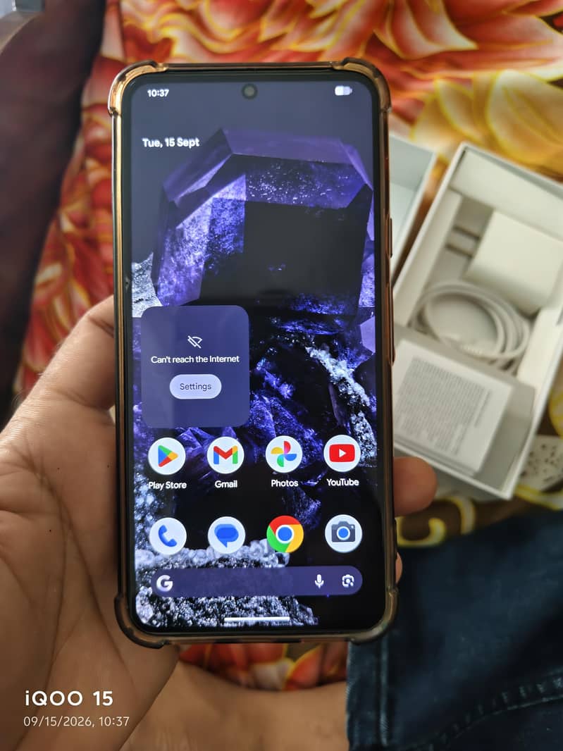Google Pixel 8 1