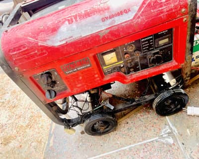 4KV Dynamic Gernator in Good Condition with Automatic switch