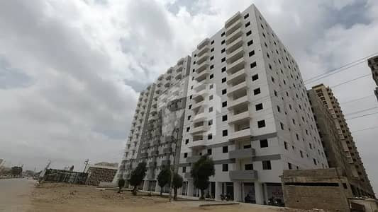 Apartment for Sale Waqar Twin Tower, Scheme 33 Karachi