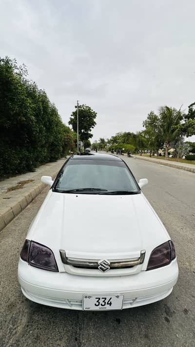 Suzuki Cultus VXR 2008