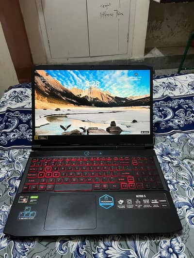 ACER NITRO 5 AMD Ryzen 5 5600h | 8gb | 512gb | Nvme GTX 1650