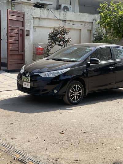 Toyota Yaris  Ativ 1.3 MT 2021