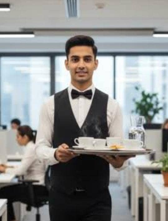 Office Boy 0