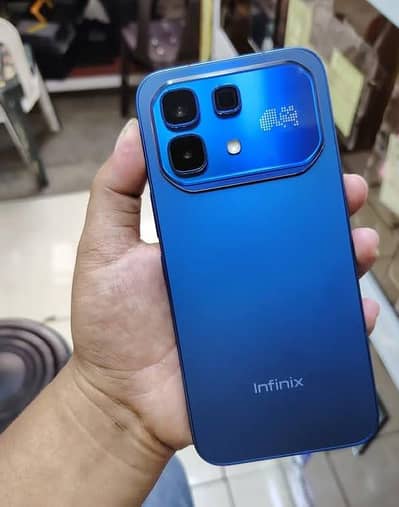 Infinix Note 60 Pro 0308/190-3007