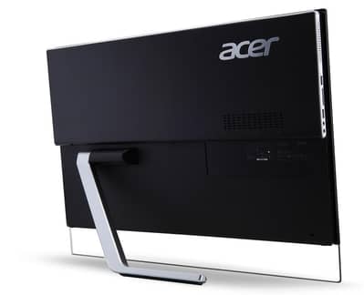 Acer Aspir Acer Aspire 23 inches All in One 8GB Ram 500GB Hard 3rd Gen