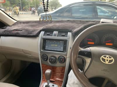 Toyota Corolla Altis 2010