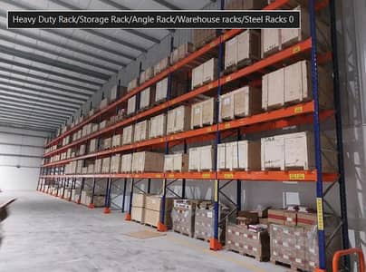 Heavy Duty Rack/Storage Rack/Angle Rack/Warehouse racks/Steel Racks