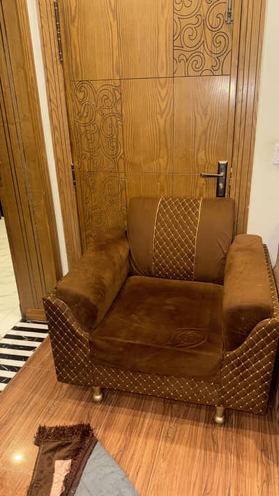 5 seater sofa