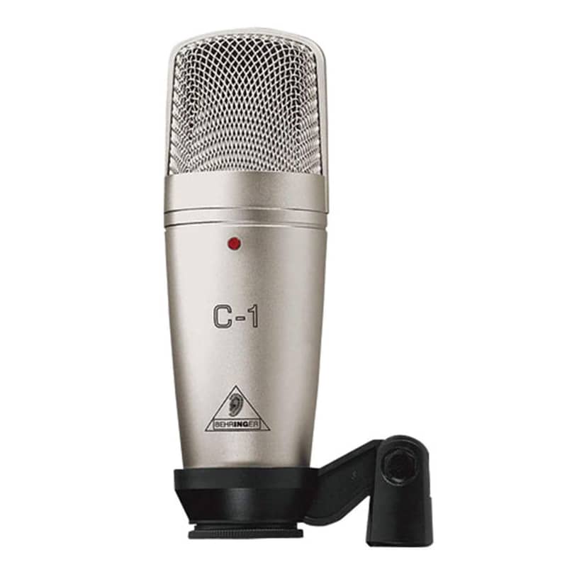 Recording Mic 1