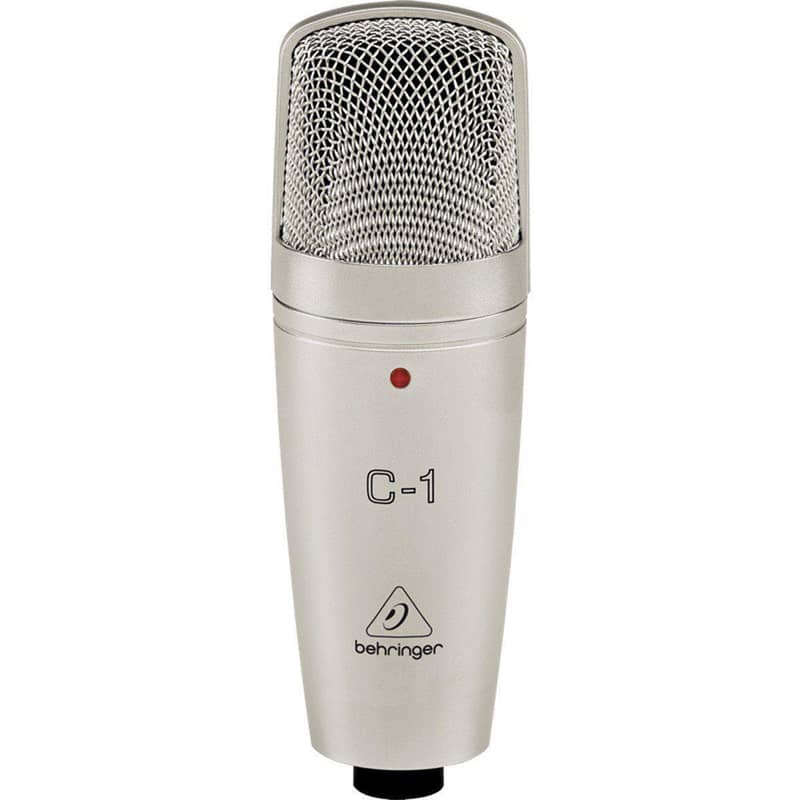 Recording Mic 2