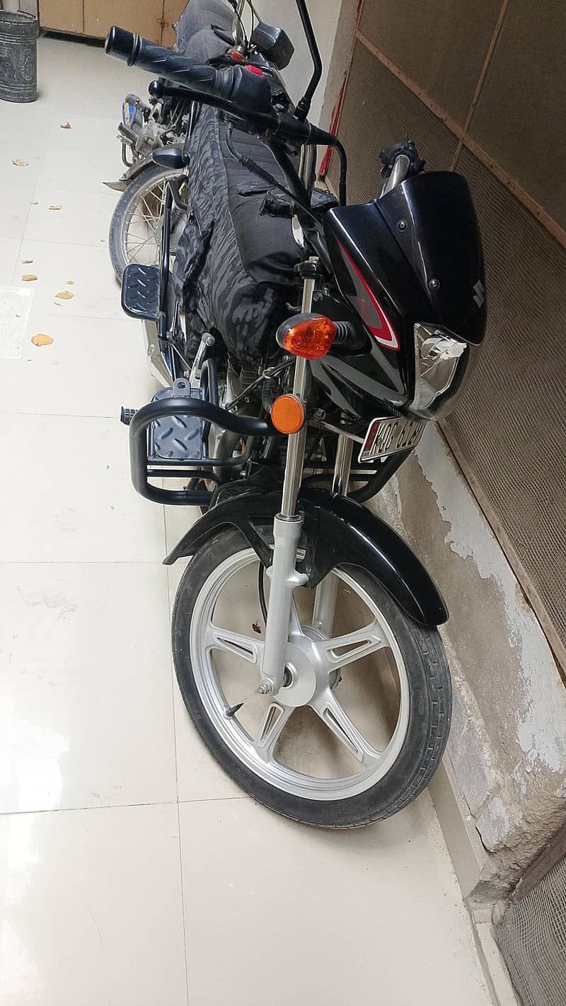 Suzuki 1
