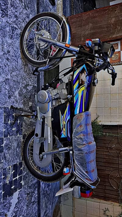 Honda 125 2026 model