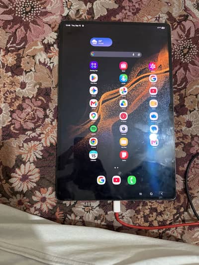 Samsung tab s8 ultra 12gb 256 gb exchange possible