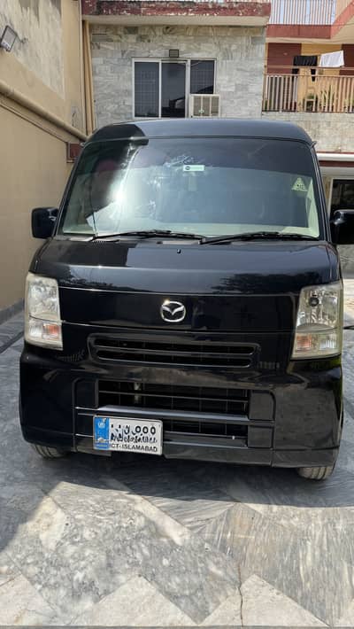 Mazda Scrum 2012/2015 MODEL